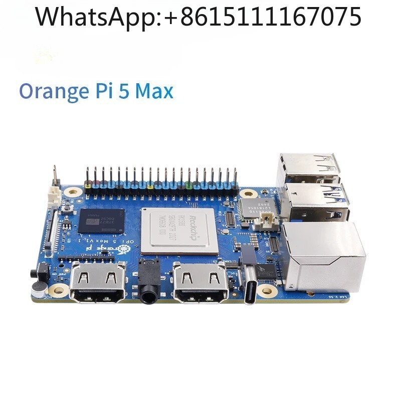 Orange Pi 5 Max RK3588 SBC 8G/ - Orange Pi 5 Max Rk3588 のレビューと価格