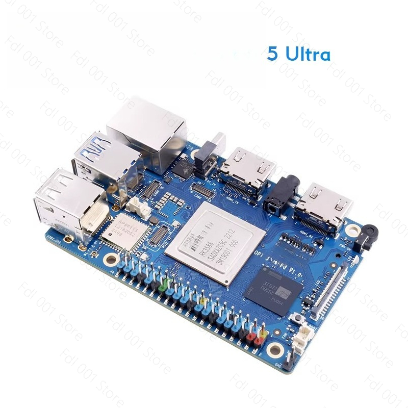 オレンジパイ5マックス orangepi 5MAX 2.5G - Orange Pi 5 Max Rk3588 のレビューと価格
