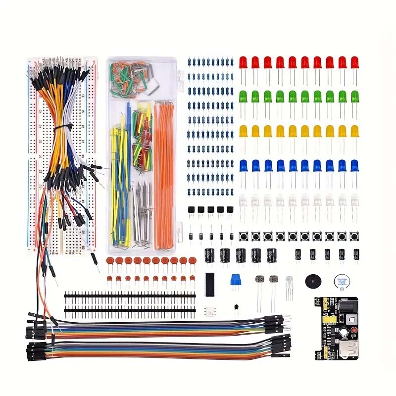 830 ピース/箱 DIY プロジェクトスターターキット A - Lattepanda Sigma 32Gb のレビューと価格